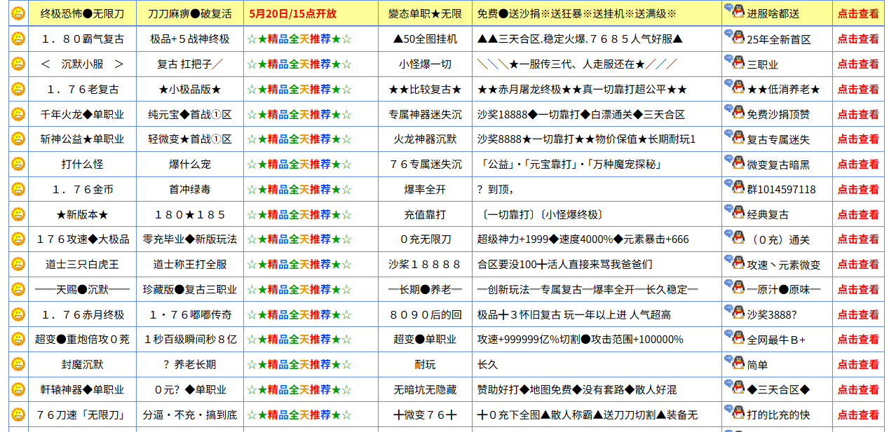 找传奇服认准jjj传奇发布网，真不坑！