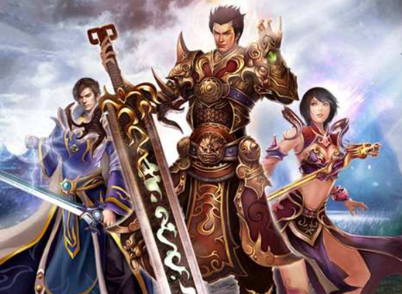 龙腾家族风云录