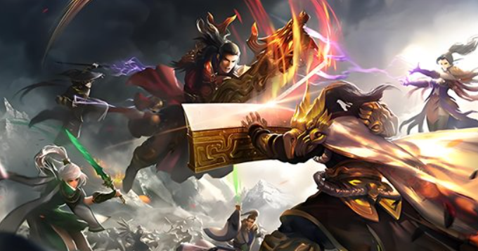 传奇SF道士全攻略：辅助与消耗战术一网打尽