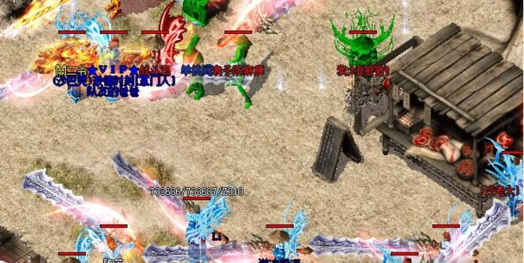 战士升级PK攻略汇总